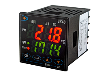 Regulador temperatura