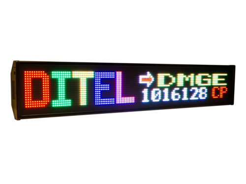 Afficheur matriciel RGB DMGE1016128C