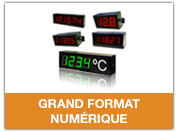 Grand format numérique