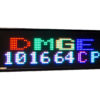 Afficheur matriciel RGB DMGE101664C