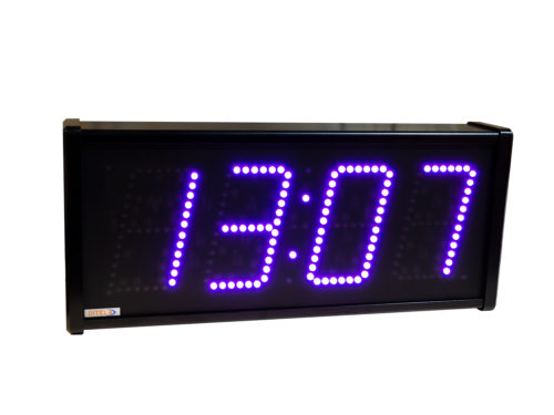 Horloge RGB DMR12CF