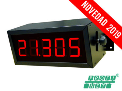 57 mm profinet