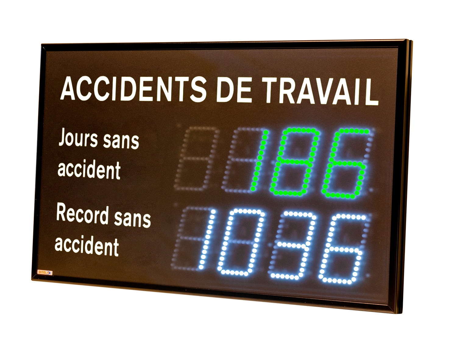DMSFT02C (2 Lignes)