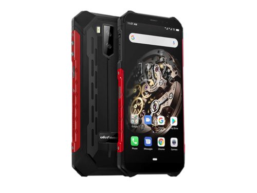 Téléphone Android Armor X5 Pro NFC - IP69K IP68 (rugged)