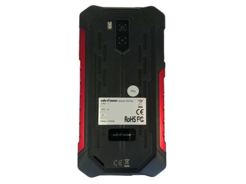 Téléphone Android Armor X5 Pro NFC - IP69K IP68 (rugged) – Image 5